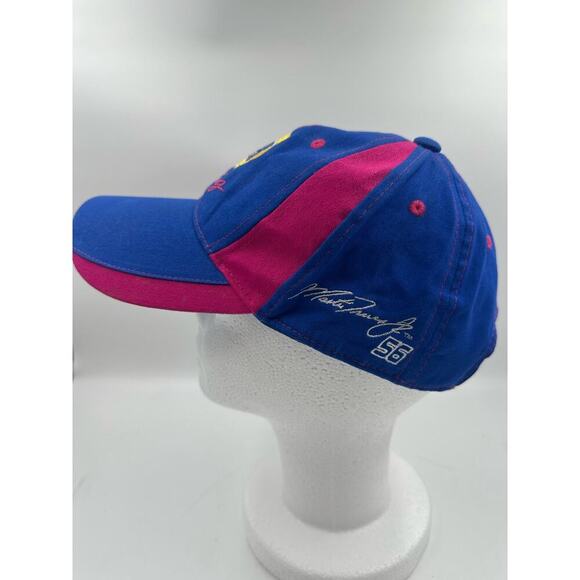 NAPA Racing Hat Pink All Out For The Cure NASCAR racing Napa Auto Parts - Picture 2 of 4